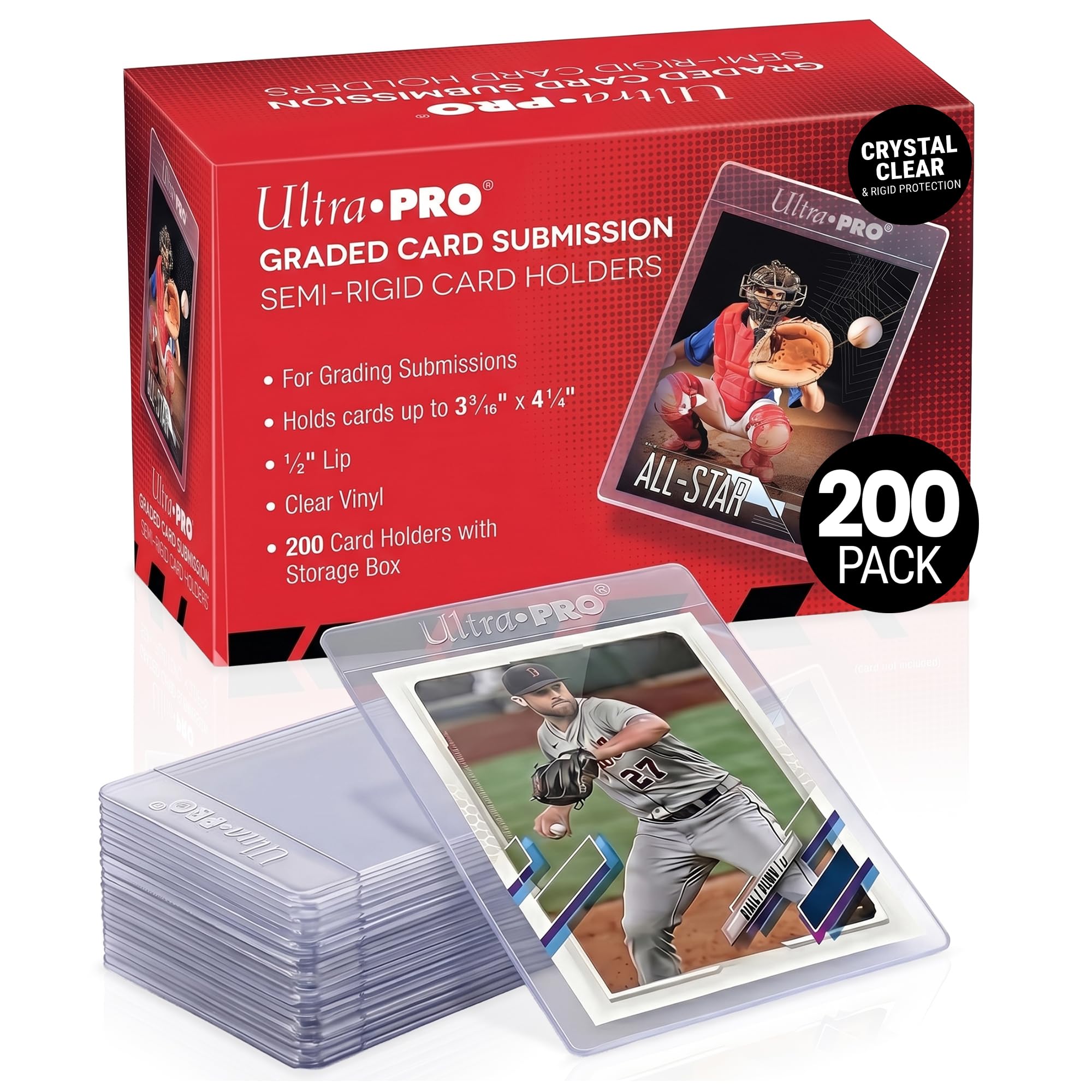 Ultra PRO Semi Rigid 1/2