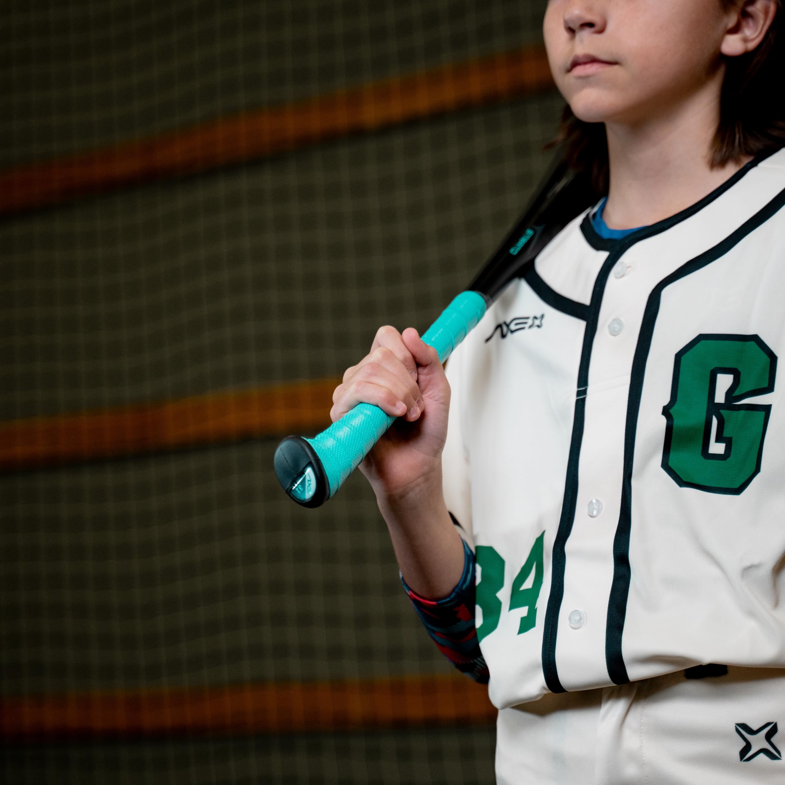 Axe | Strato 3 | Mazza da baseball USA | Drop -10 | 1 pezzo in lega | 2 5/8" Barrel | Axe Handle