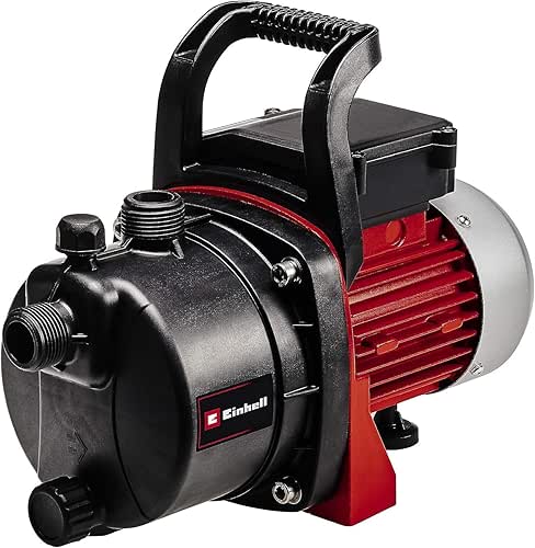 Einhell Pompe d’arrosage GC-GP 6538 (650 W, Hauteur de refoulement