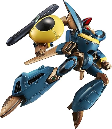 Miniatura 6 de Megahouse Super Dimension Century Orguss Orson - Figura de PVC especial de acción variable