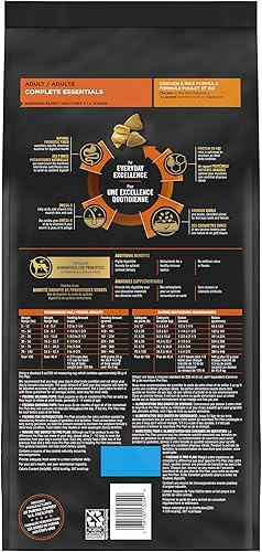 Vista 32 de Purina Pro Plan SAVOR mezcla triturada con probióticos para perros adultos - comida seca