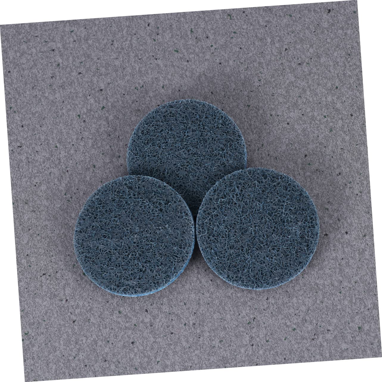 PRETYZOOM 50 Piezas Discos de Lijado de Nylon para Pulido de Metal y Resistente y Duradero para y Proyectos Diy Color Aleatorio