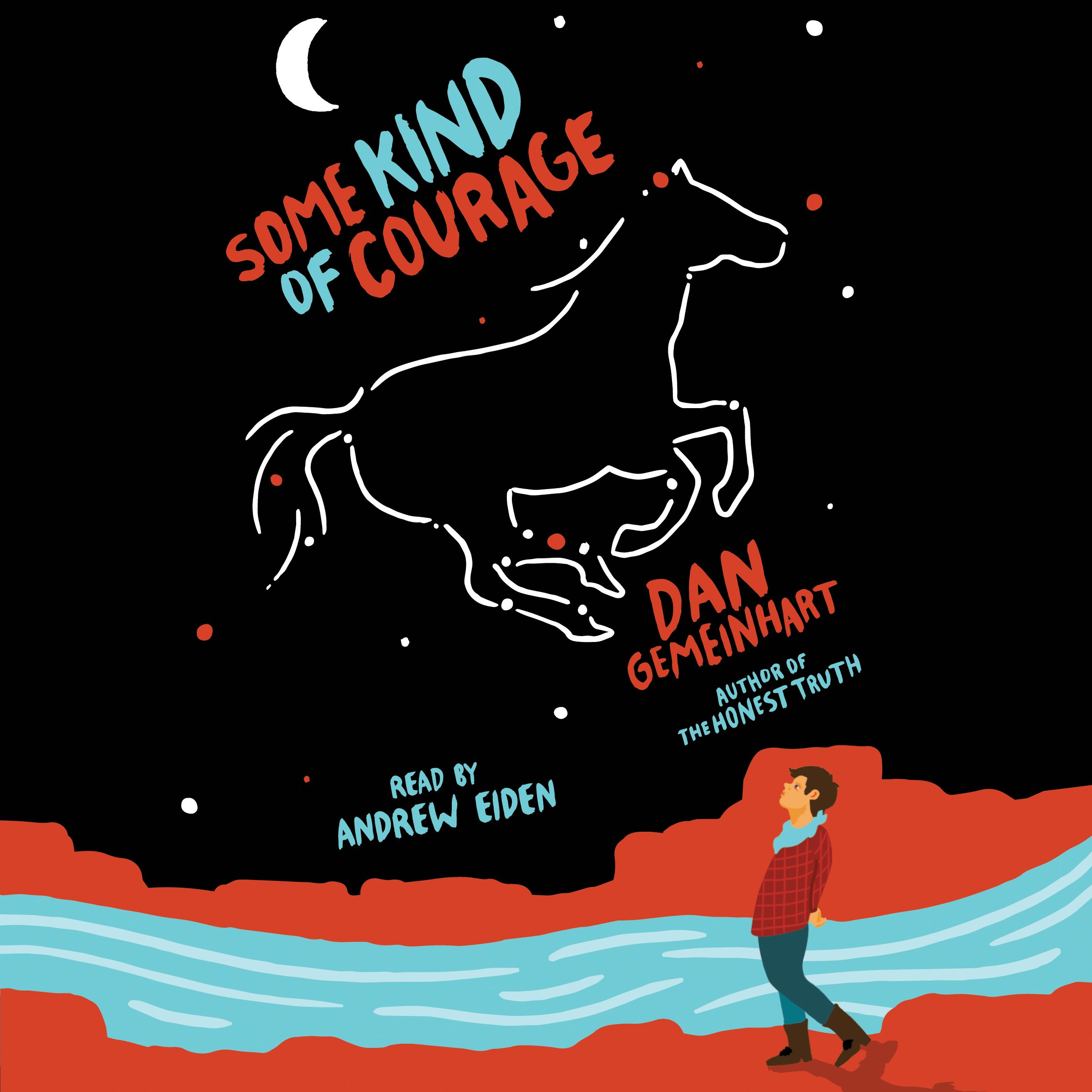 Cover art for Some Kind of Courage