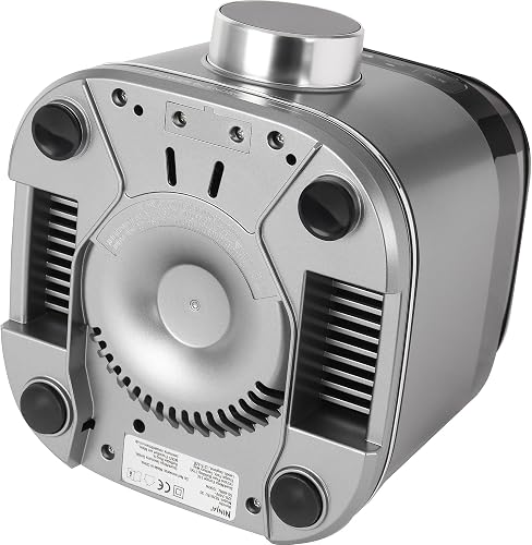 Ninja Detect Power Pro, Frullatore Elettrico, Caraffa 2 L, 1200W, Argento - 5