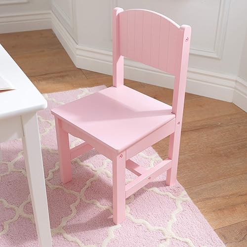 Miniatura 6 de Mesa y 4 sillas color pastel KidKraft Nantucket