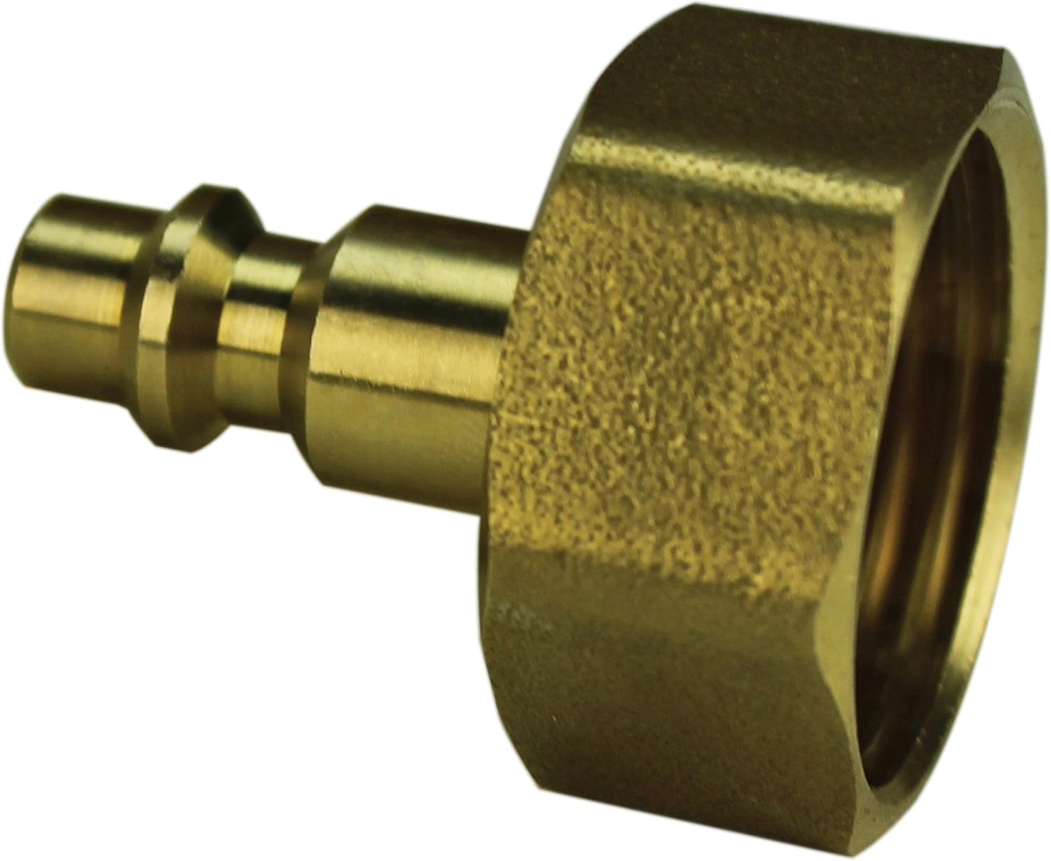 Quick Products QP-QCBPGF Quick Connect Air Compressor Irrigation Blow Out Fitting - Female, Each : Tools & Home Improvement