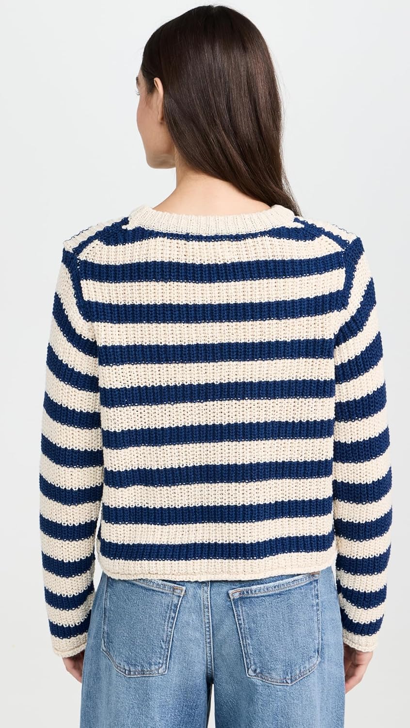 Velvet Women's Maxine Cotton Tape Sweater - Image 3