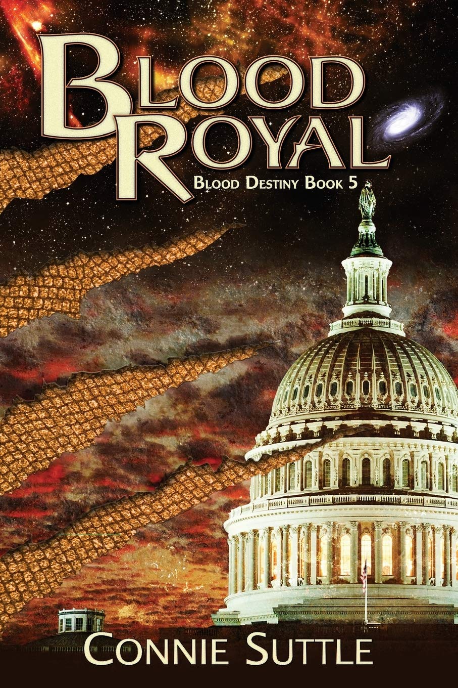 Blood Royal: Volume 5 (Blood Destiny)