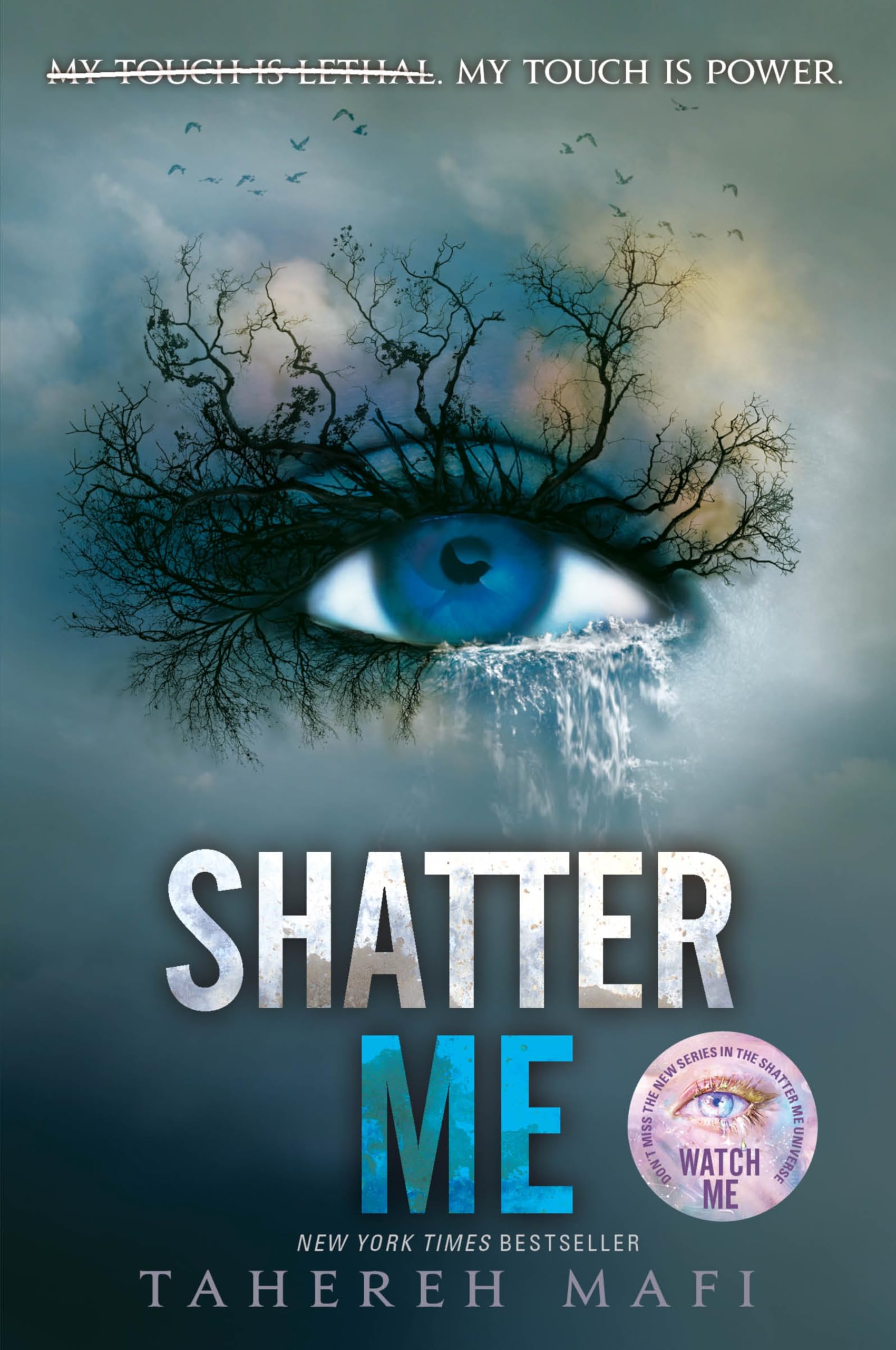 HarperCollins Shatter Me
