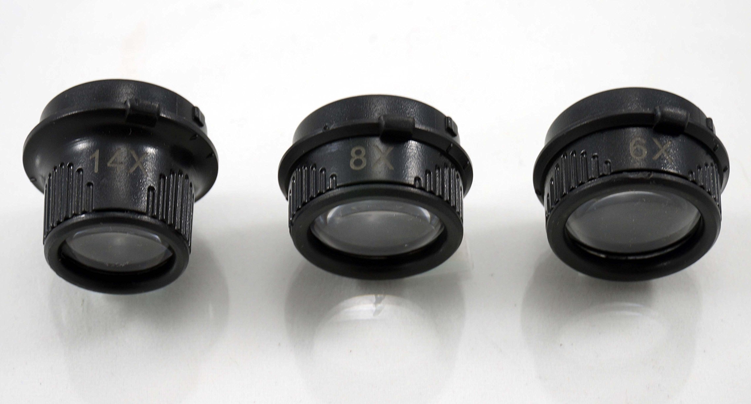 SE Juego de Lupa Individual iluminada Manos Libres - MG1511S