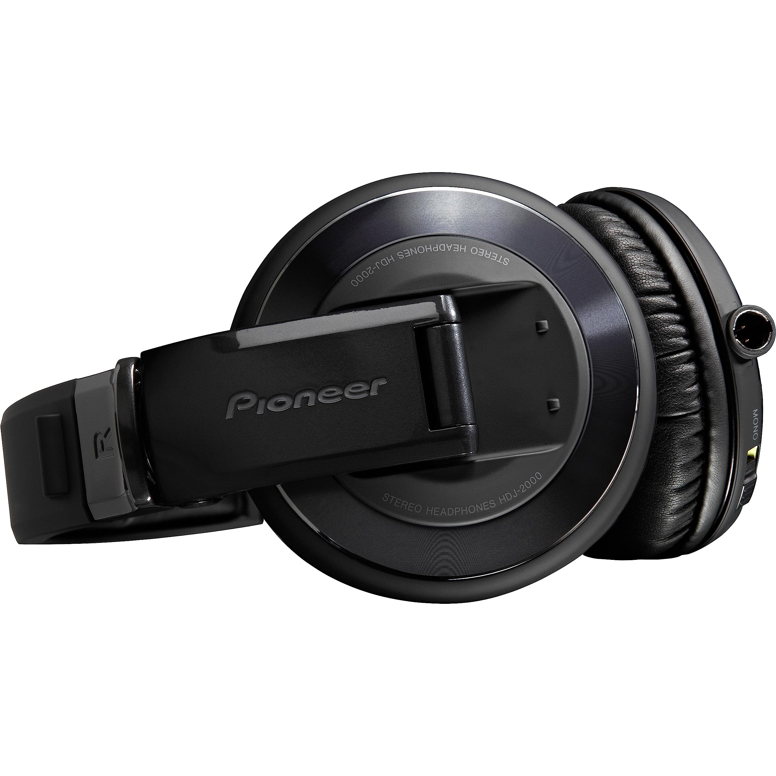 Amazon | Pioneer DJ用ヘッドホン ブラック HDJ-2000-K | DJ用