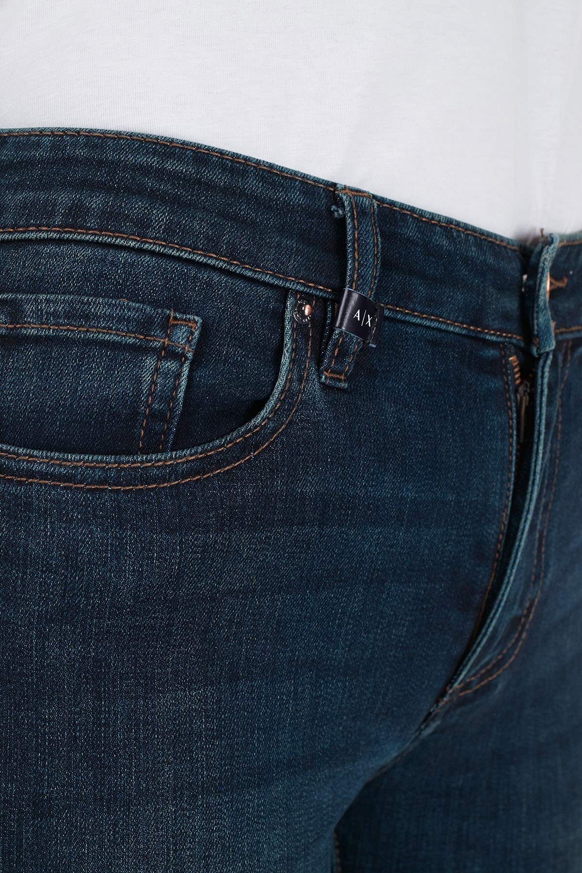 Armani Exchange Push-Up - Dżins Kobiety