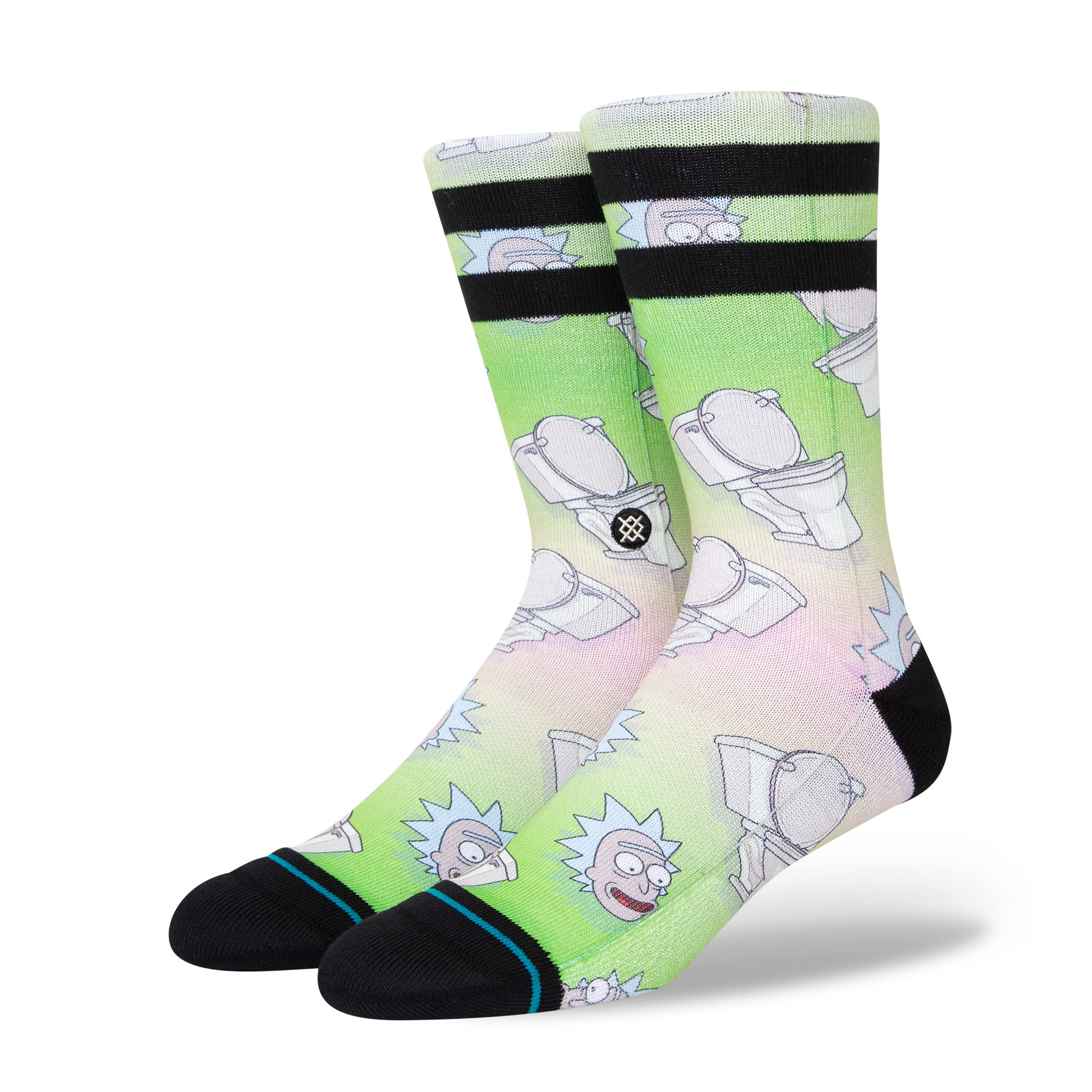 Stance The Seat Crew Socks