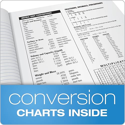 Miniatura 6 de Oxford Cuaderno de Composición, Papel con Reglas Universitarias, 9-3 4 "x 7-1 2", Cubiertas de Mármol Negro, 100 Hojas, 1 Libro (63796)