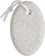 Keli Natural Pumice Stone for Feet Lava Pedicure Tools Callus Remover for Feet and Hands Natural Foot File Exfoliation to Remove Dead Skin, Heels, Elbows, Hands (1 Pcs Pumice Stone Big Size 10.5x7x3.5 cm)