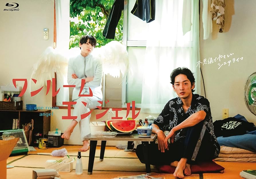 ワンルームエンジェル Blu-ray-BOX〈3枚組〉 Amazon.co.jp: ワンルームエンジェル Blu-ray-BOX [Blu-ray