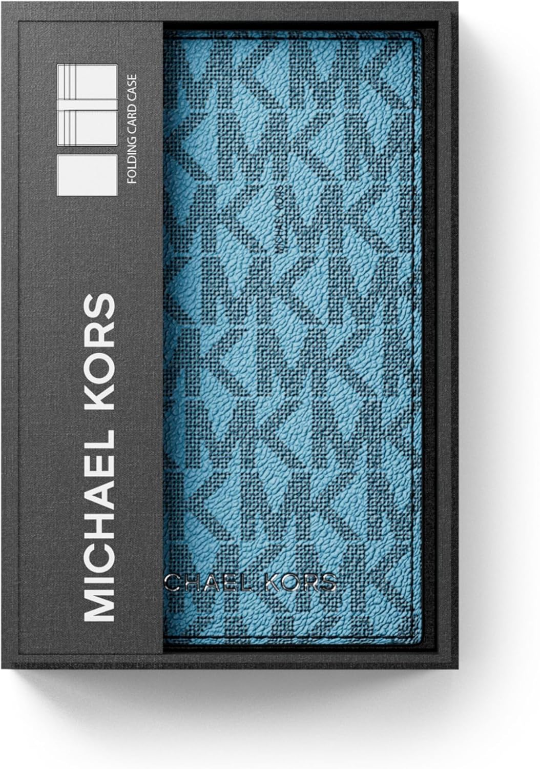 Michael Kors Hudson Folding Card Case