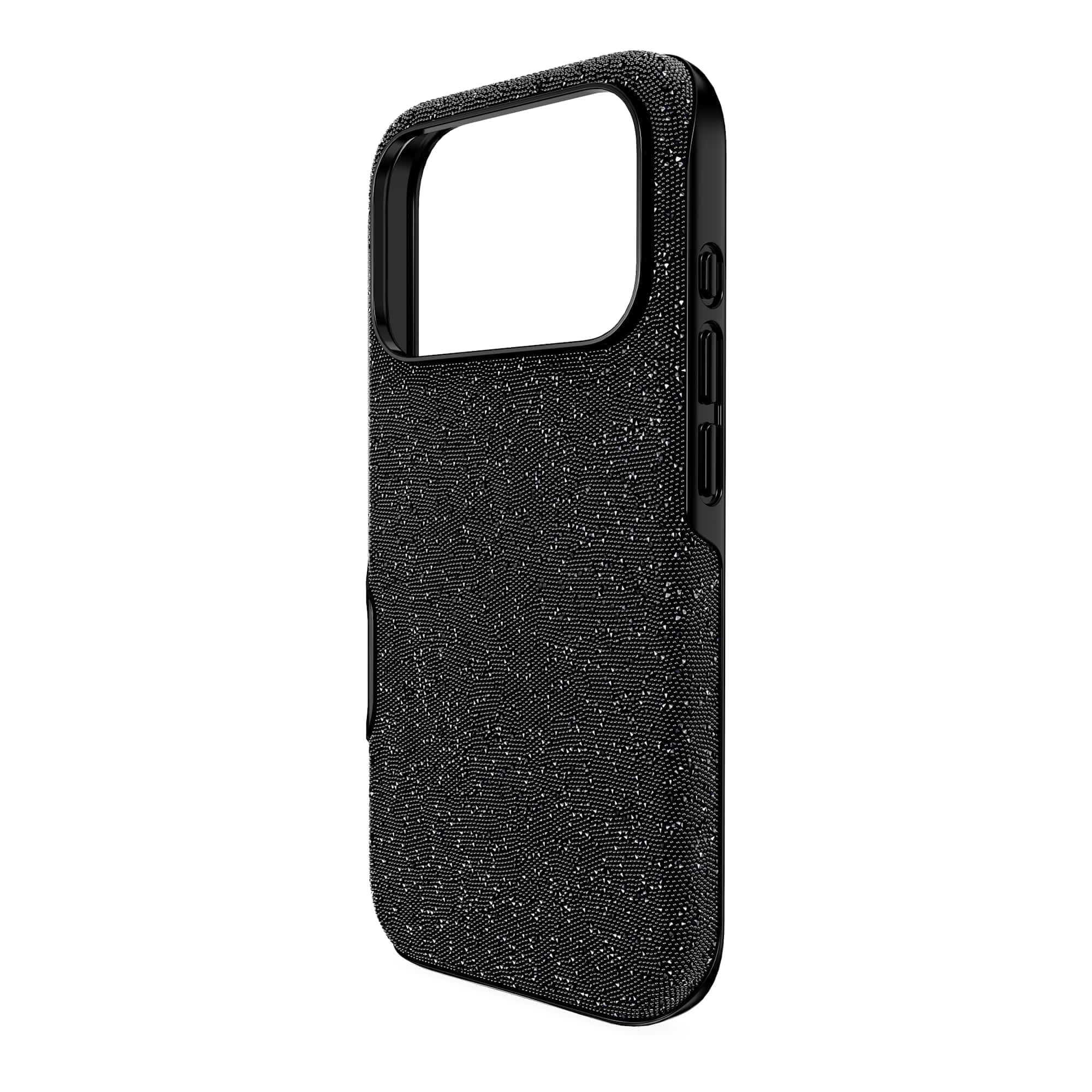 Swarovski Etui na smartfona High, iPhone® 17 Pro, Czarne