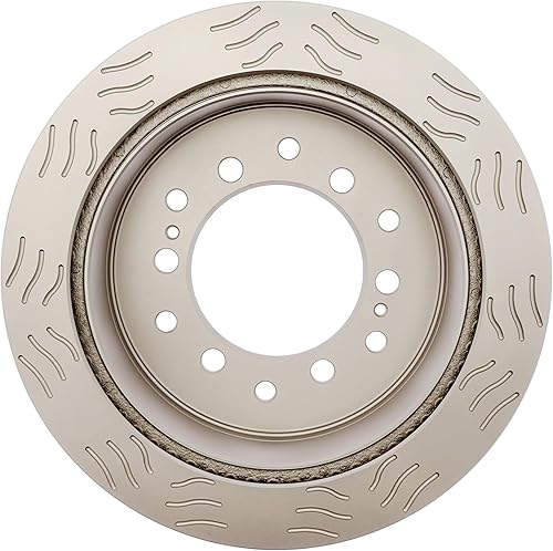 Miniatura 3 de ACDelco Gold 18A2735SD Performance - Rotor de freno de disco trasero