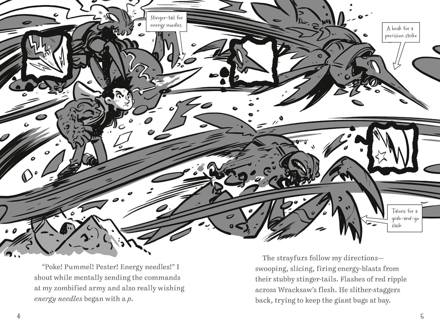 The Last Kids on Earth and the Destructor's Lair - Image 3