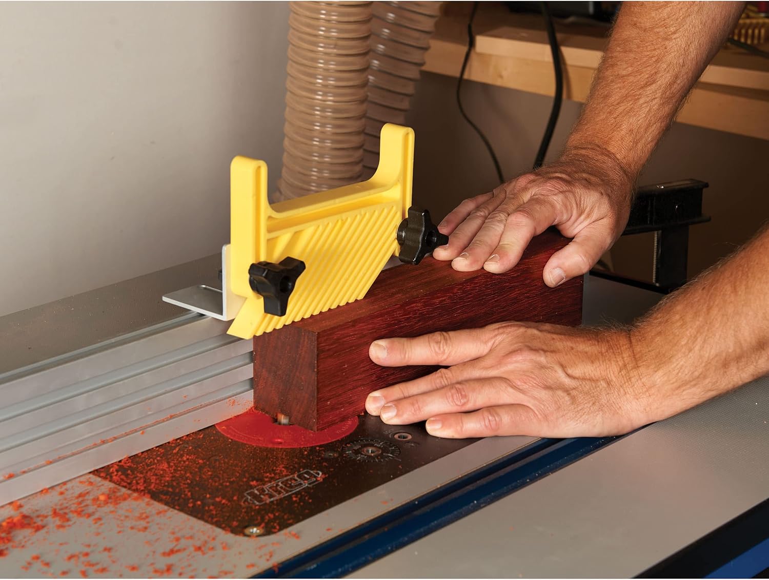 Woodriver Vertical Feather Board