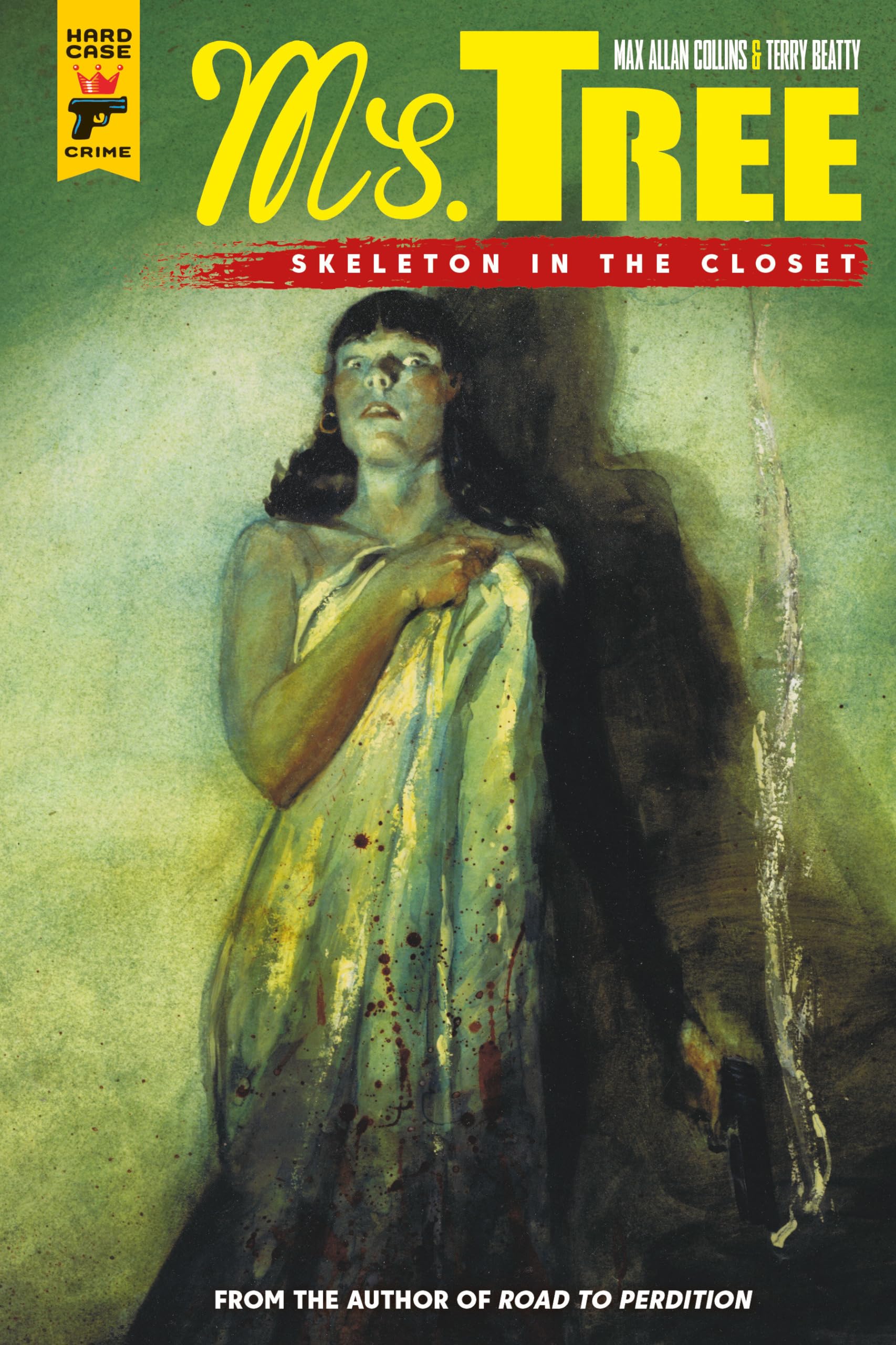 Ms Tree Volume 2: Skeleton in the Closet by Max Allan Collins (Paperback, 2020)