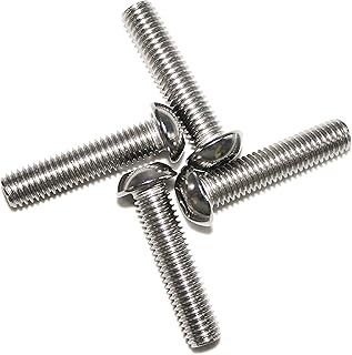 50 Pcs M3-0.50 x 30mm Button Head Socket Cap ...,