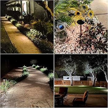 ACTUS SLOWHOUSE ウッディライト VENUS MANUFACTURING Low Voltage Path Lights 0.6W LED Pathway