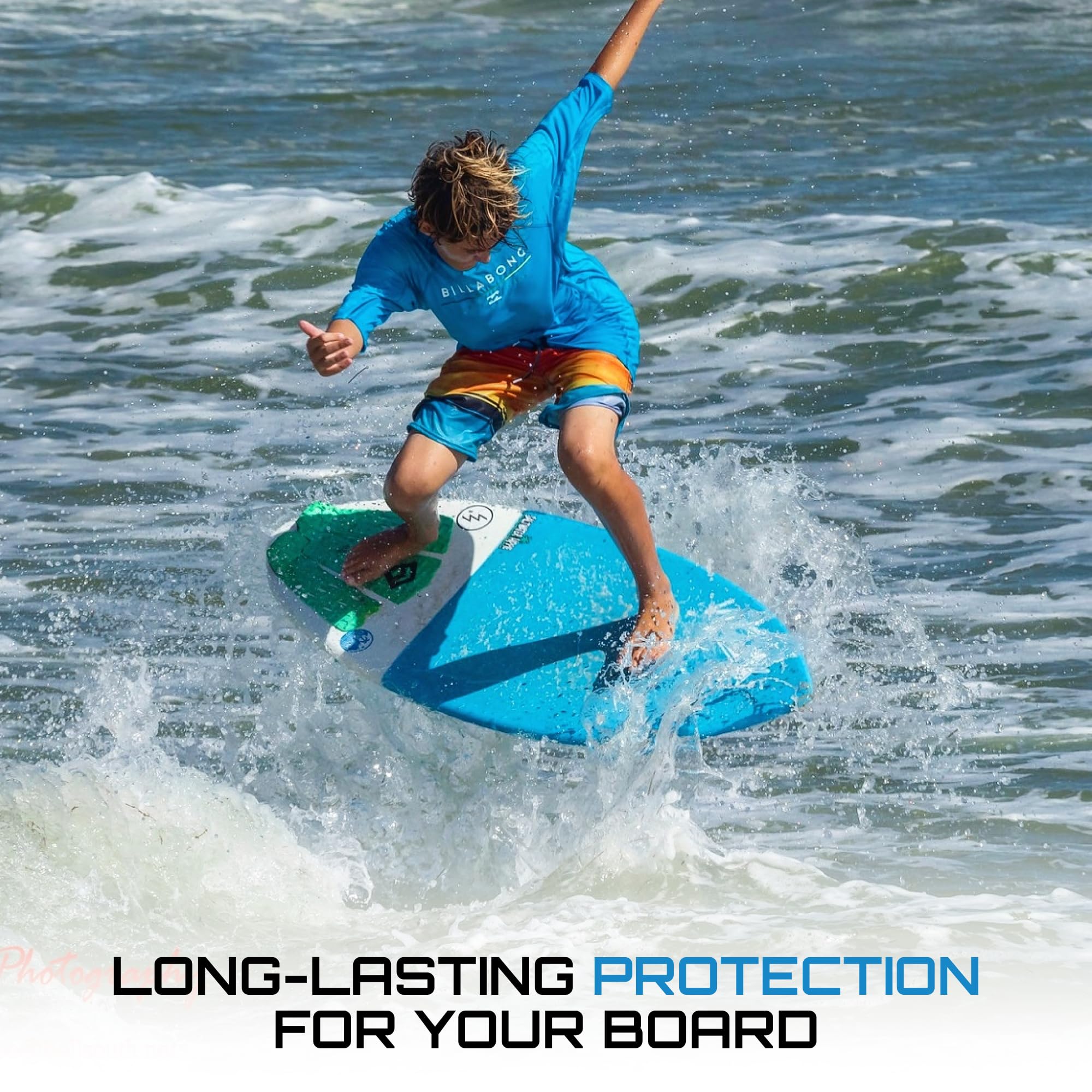 Zumwax Surfer sur Internet et de Skimboard Ultra Performance Speed Wax – Nano Technology High Paraffine pour Frotter sur Paste – Toutes Les températures. la Plus Rapide.