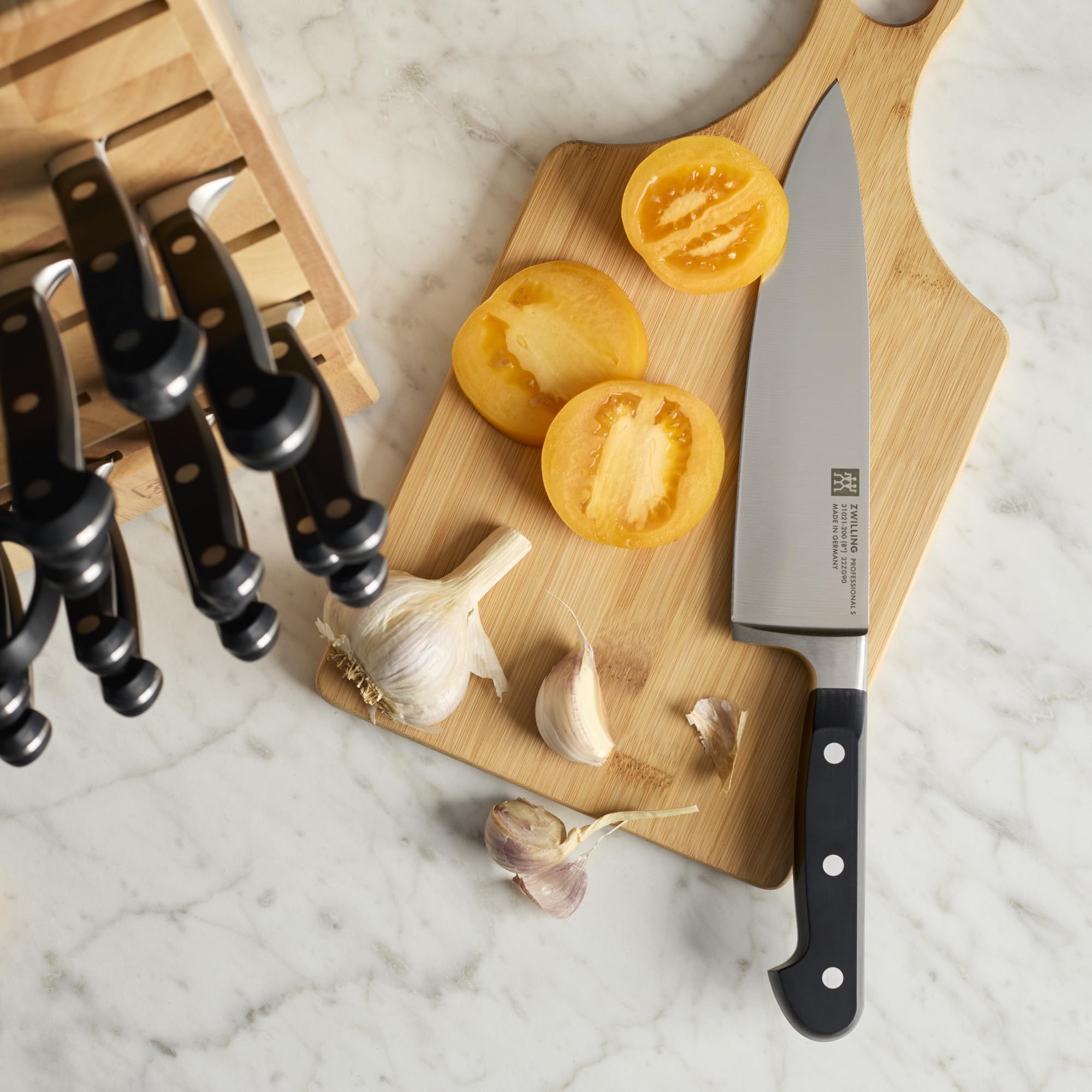 Amazon.com: ZWILLING Professional S 20-Piece Razor-Sharp