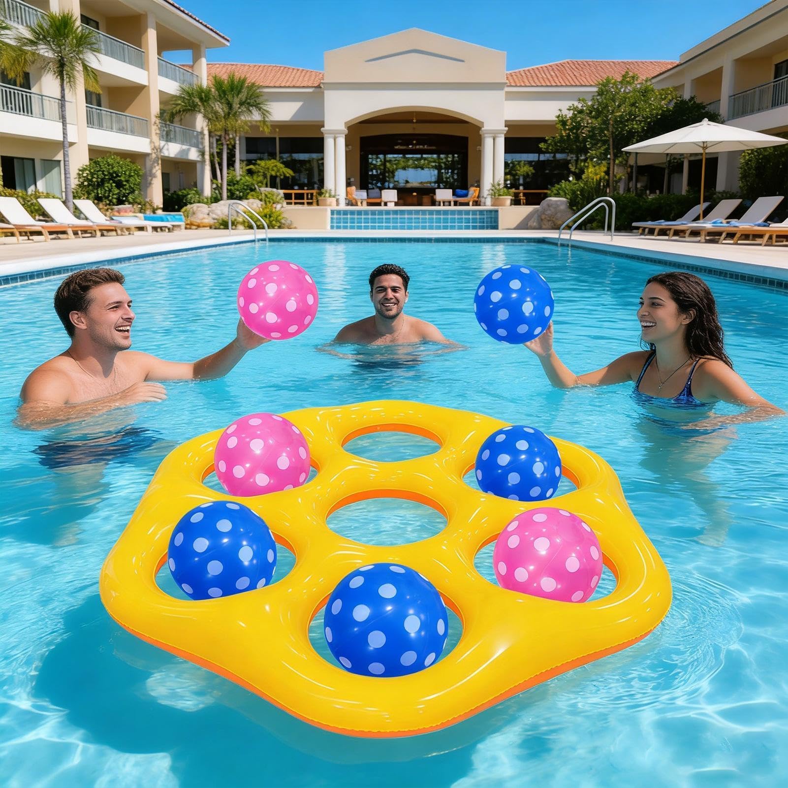 Générique x Piscina Pallone Gonfiabile per Lanciare