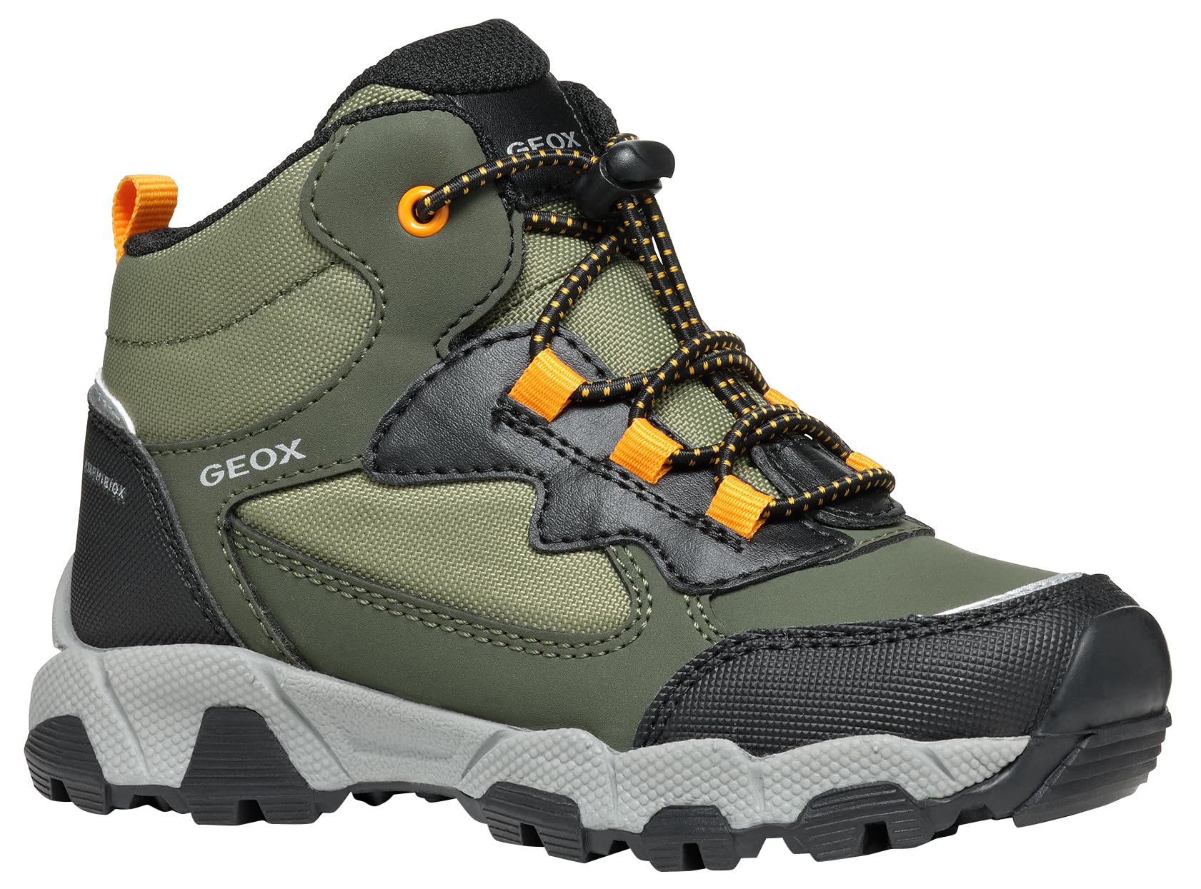 Geox J MAGNETAR BOY B ABX, Sneaker,
