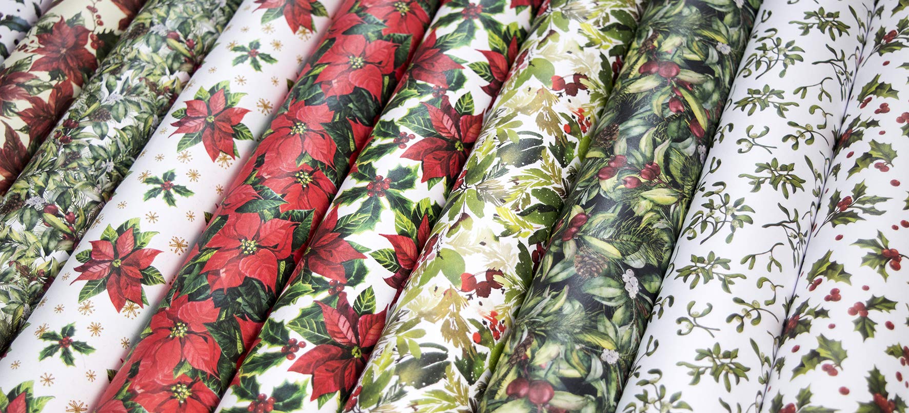 Craft Consortium - The Essential Craft Papers - Festive Flora - Image 3