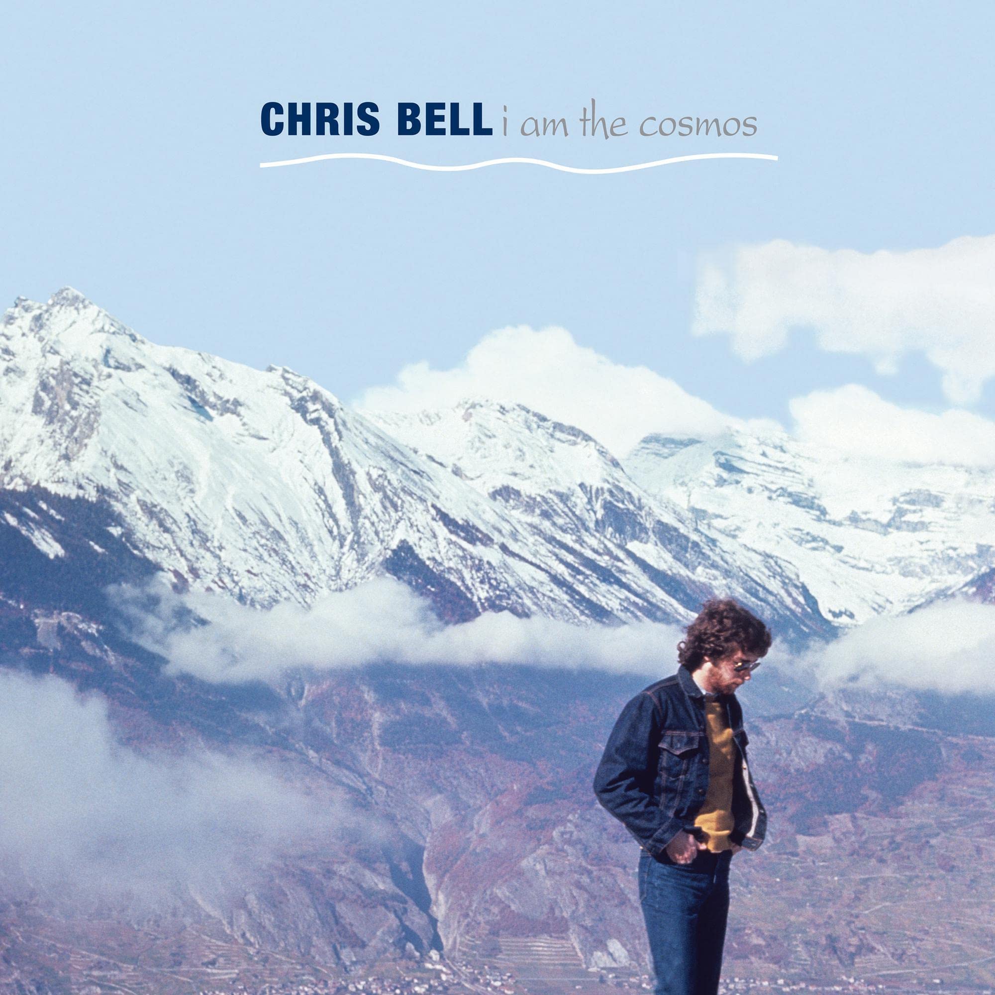 Chris Bell I Am the Cosmos Double CD NEW