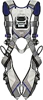 Vista 4 de 3M DBI-SALA ExoFit X200 Comfort Wind Energy Arnés de seguridad para escalada/posicionamiento 1402131, mediano