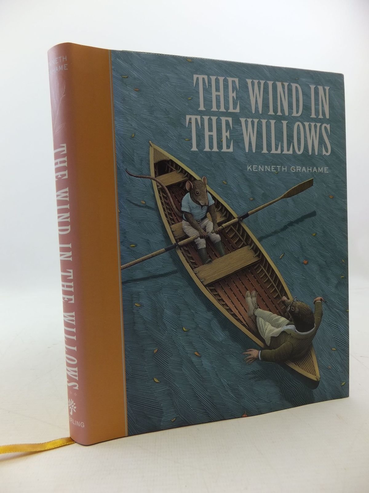 Buy The Wind in the Willows — BookShops.in