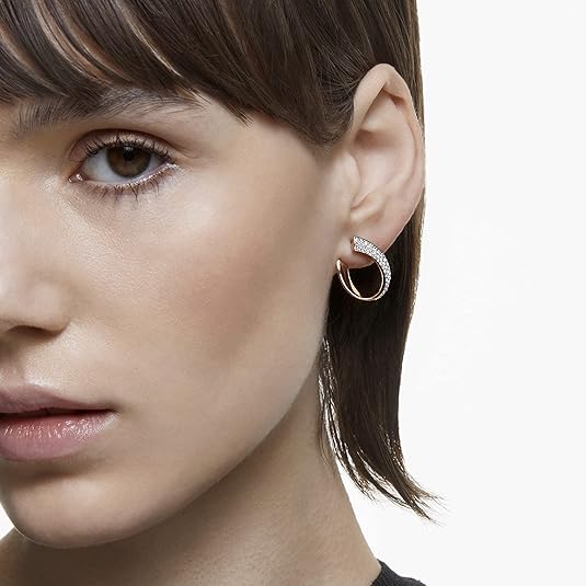 スワロフスキー Exist ピアス ゴールド 箱付き♦sumire♦ 81dsm1V6m6L._AC_SY535_.jpg