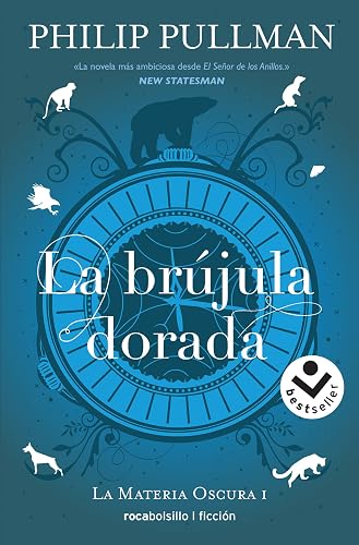 La brújula dorada (La Materia Oscura 1) (Volumen 1) (Best Seller | Ficción)