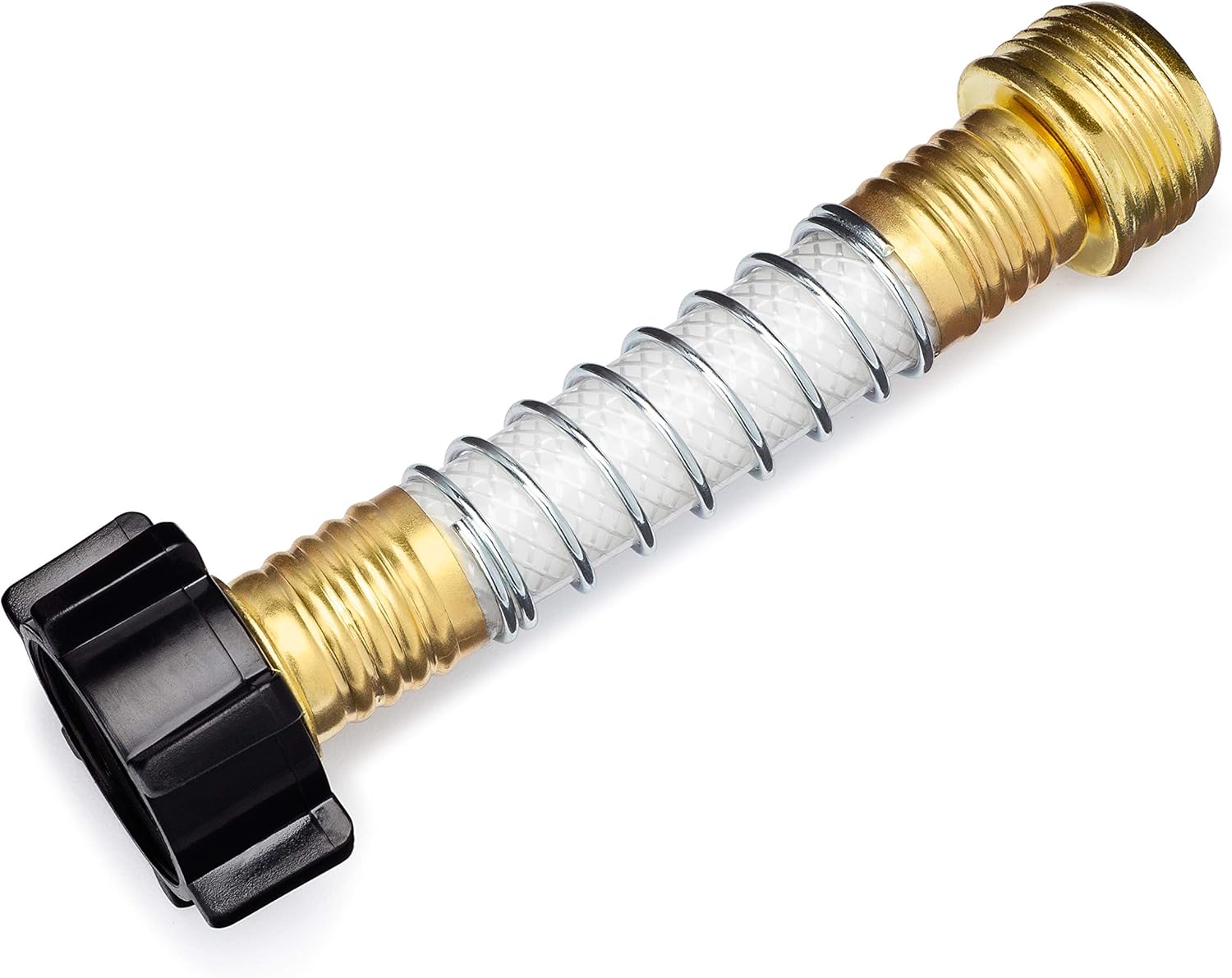 PureSpring RV/Camper Water Filter with Flexible Hose Protector | Reduces Chlorine, Odors, Bad Taste in Drinking Water : Automotive