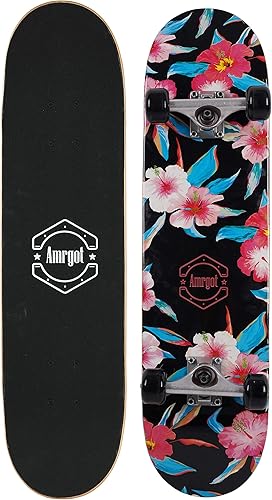 Miniatura 1 de Patinete Amrgot Skateboards Pro de 31 pulgadas