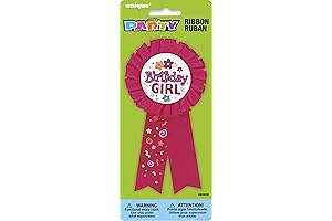 Deluxe Birthday Accessories Party Supplies