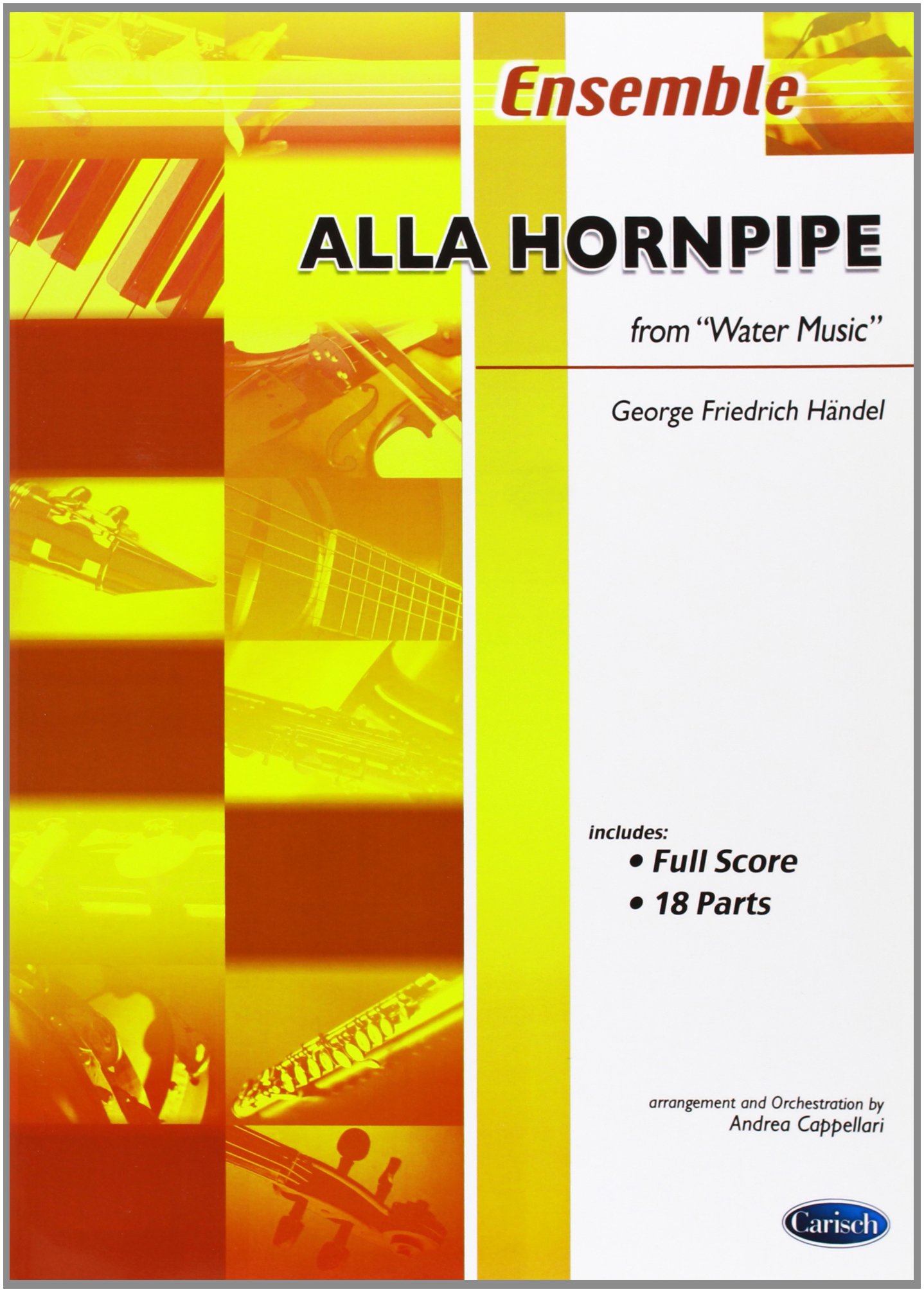 Alla Hornpipe (from Water Music)
