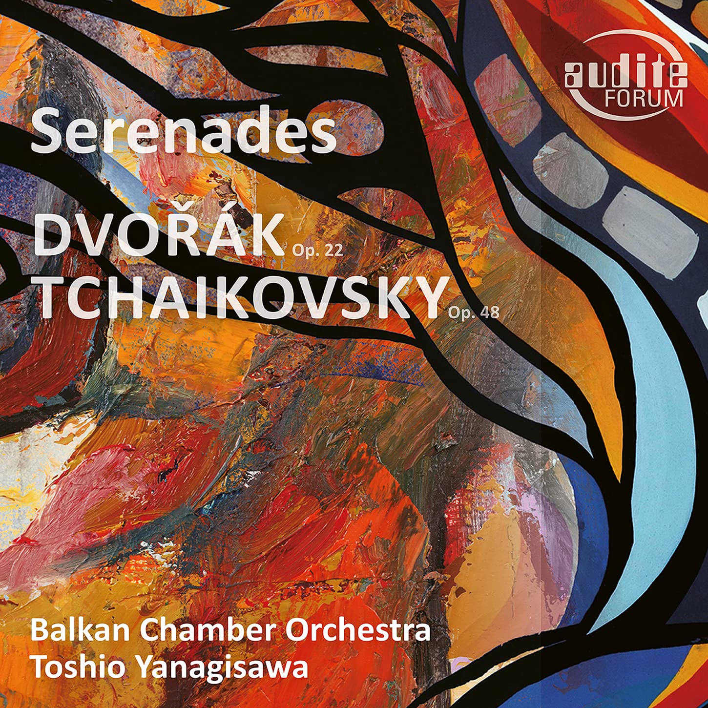Serenade In C Major Op. 1