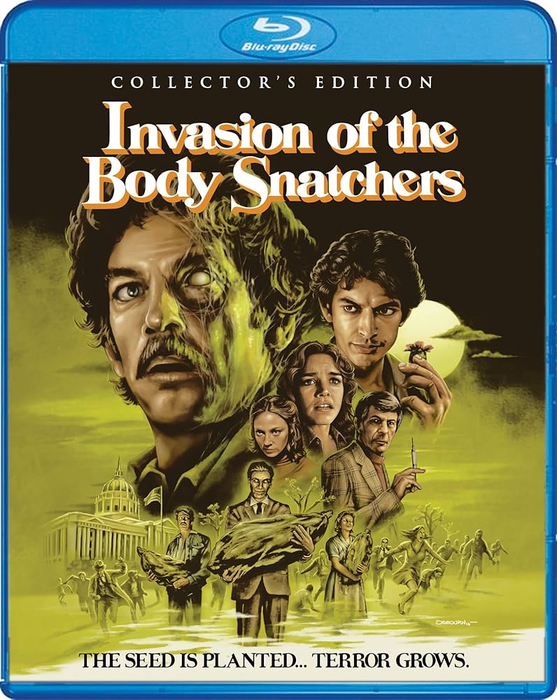 Amazon.com: Invasion of the Body Snatchers (Collector's