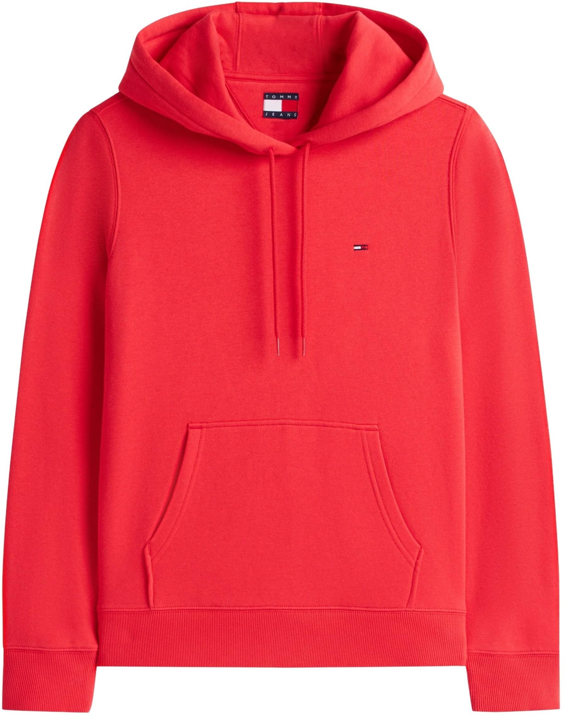 Tommy Jeans Damen Hoodie TJW Regular mit Kapuze