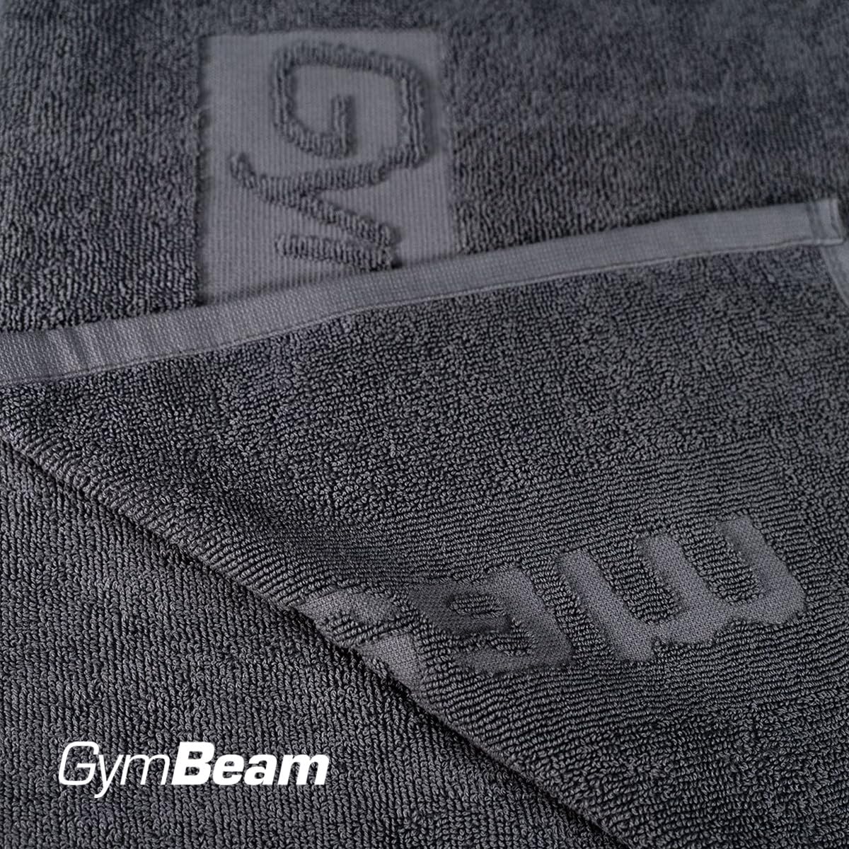 Asciugamano Palestra GymBeam 50x90 Cm - 100% Cotone, Antibatterico, Super Assorbente - Foto 7