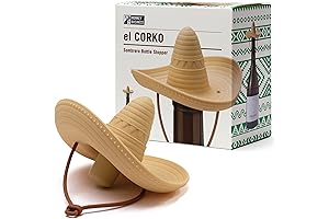 Monkey Business Elcorko Silicone Wine Stopper