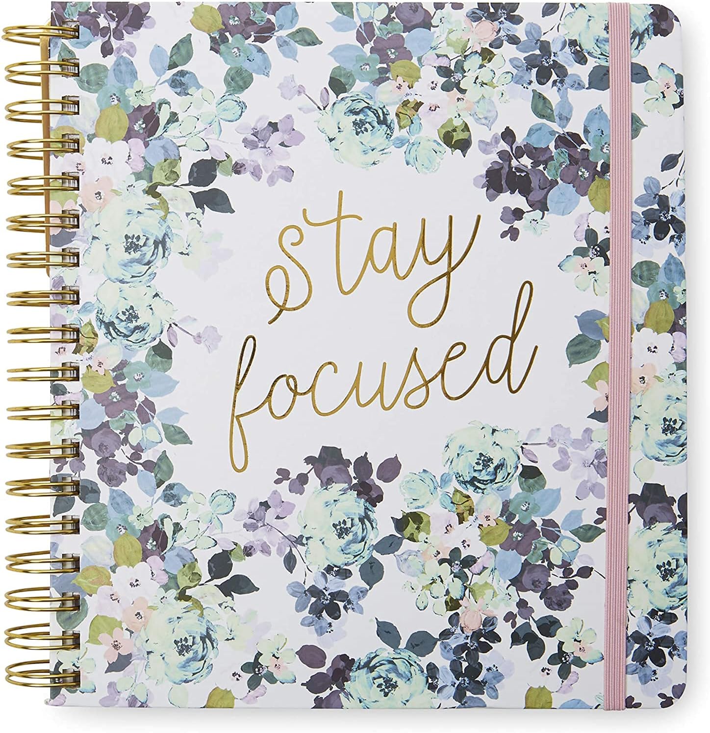 2021-2023 Stay Focused, 18 Month Large Daily Planners/Calendars: Votum Planners with Monthly, Weekly and Daily Views - Personal Planner Notebook for Work or Home (August 2021 - January 2023) : Office Products
