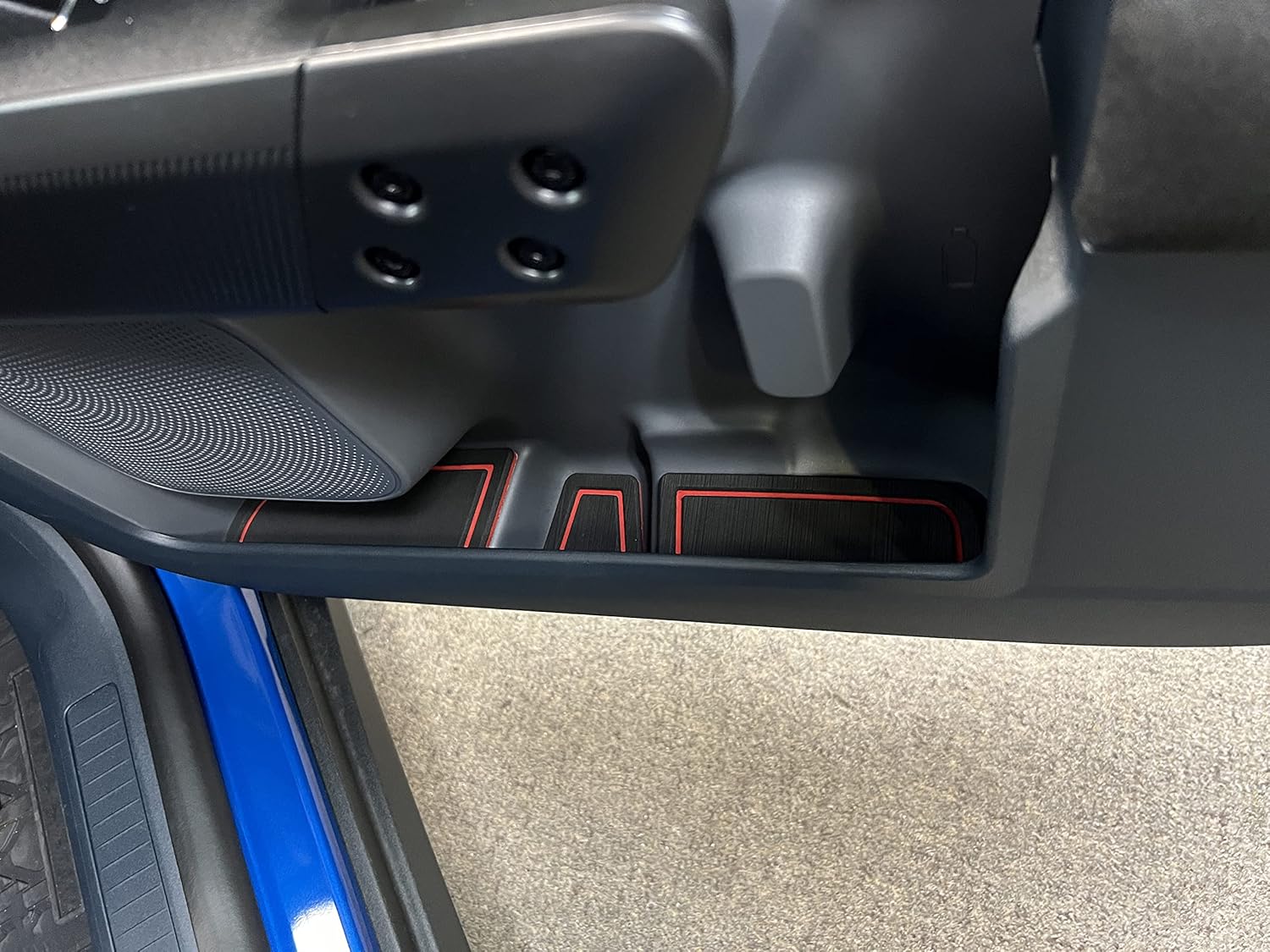 TufSkinz Door Pocket Foam Inserts - Compatible with 2022-2026 Maverick