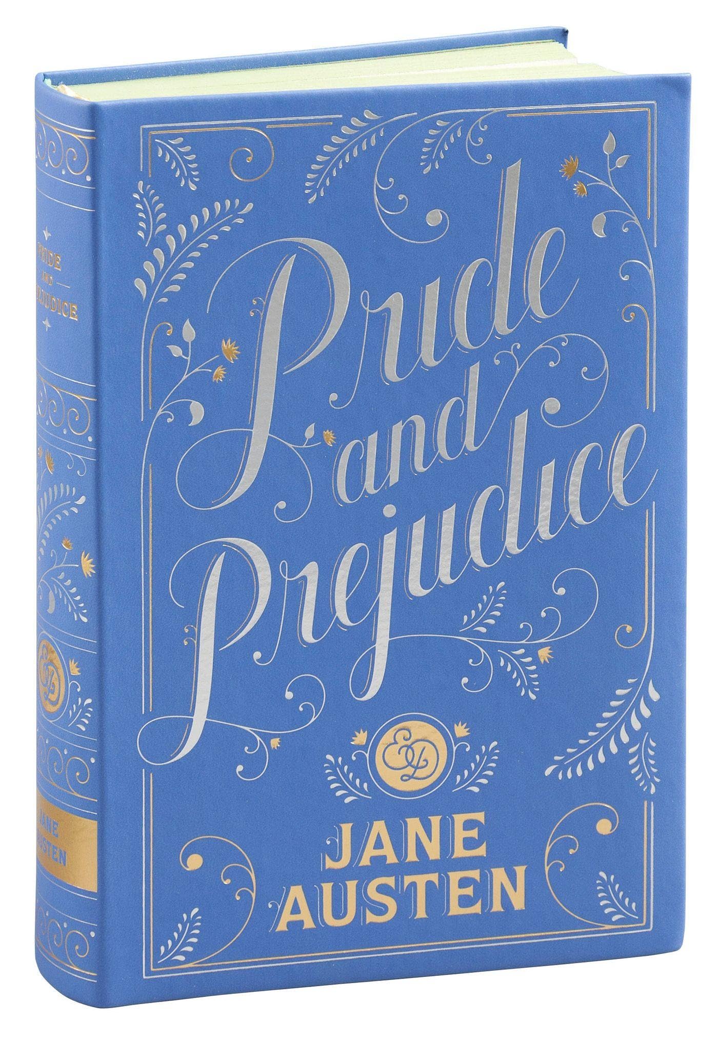 Pride and Prejudice (Barnes Noble Flexibound Editio). Austen 9781435159631**
